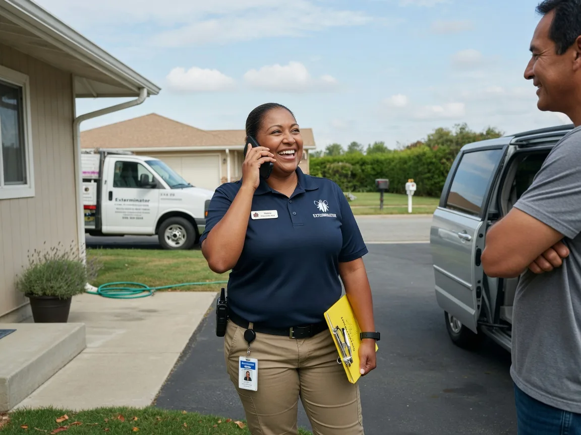 Pest Control Bakersfield, CA FAQs